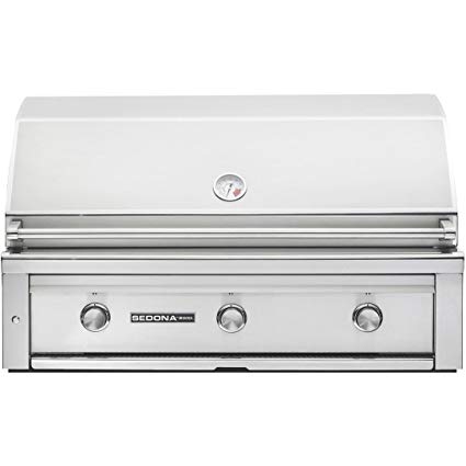 Sedona by Lynx L700PS-NG Built-In ProSear NG Grill, 42-Inch, Stainless Steel