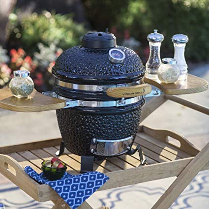Vision Grills Classic P Series Kamado Charcoal Grill