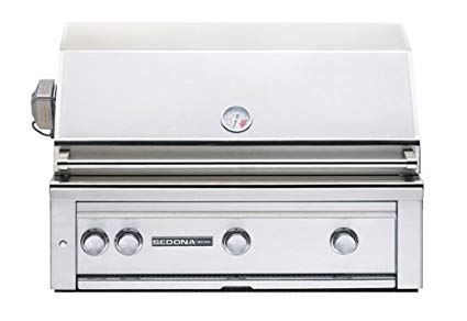 Lynx L600PS Sedona 36-Inch Built-In Propane Gas Grill with Pro Sear Burner