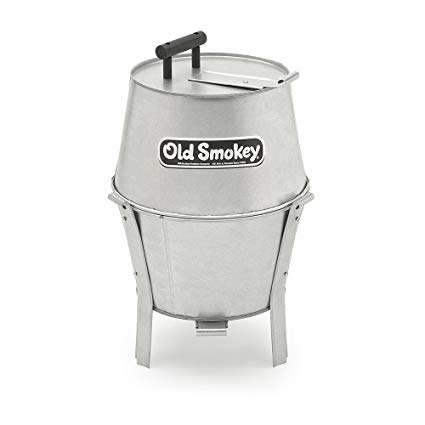 Old Smokey Charcoal Grill #14 (Small)