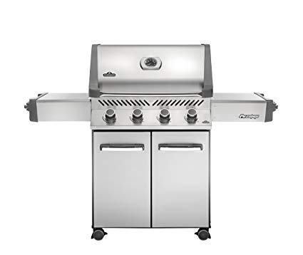 Napoleon Grills Prestige 500 Stainless Steel Natural Gas Grill